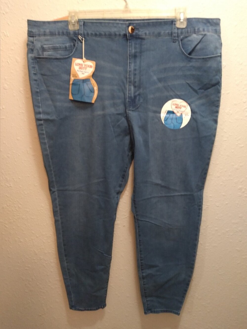 Forever 21+ Love Your Butt Jeans
